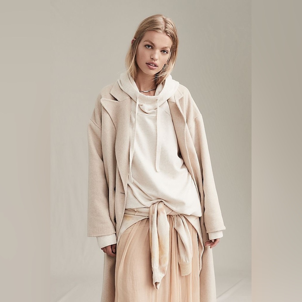 Free People North Park Hoodie